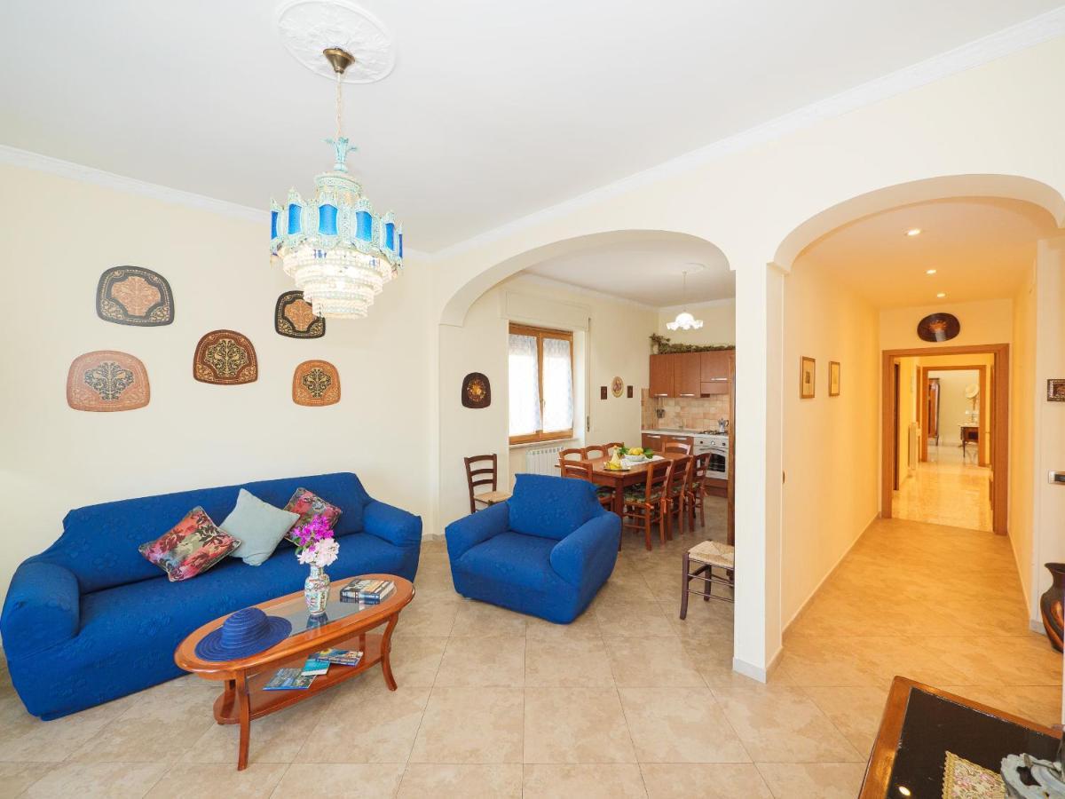 Aranci Apt 67 - Sorrento Centre And Vesuvius View ภายนอก รูปภาพ