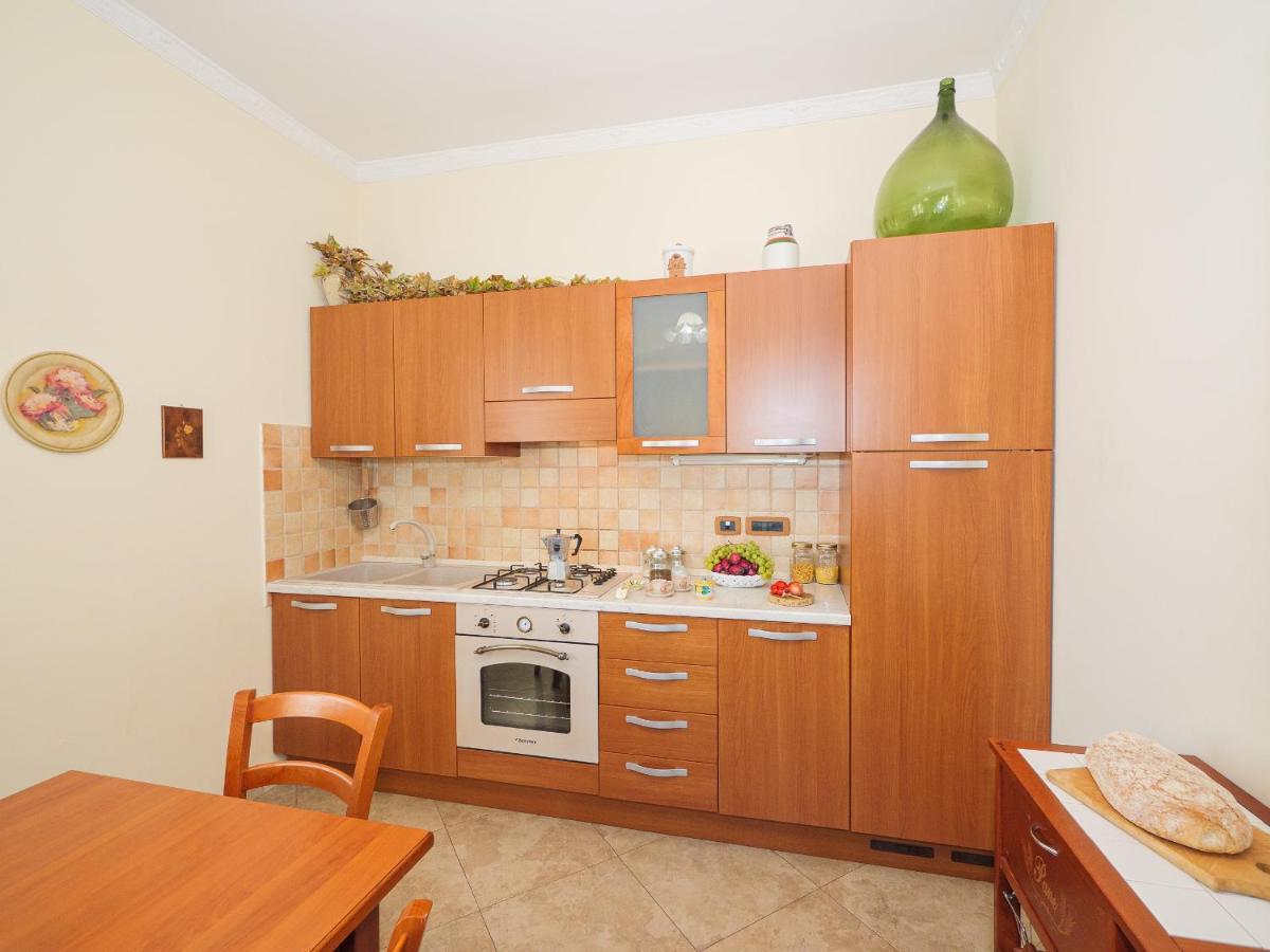 Aranci Apt 67 - Sorrento Centre And Vesuvius View ภายนอก รูปภาพ