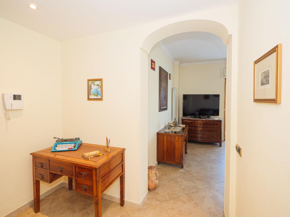 Aranci Apt 67 - Sorrento Centre And Vesuvius View ภายนอก รูปภาพ