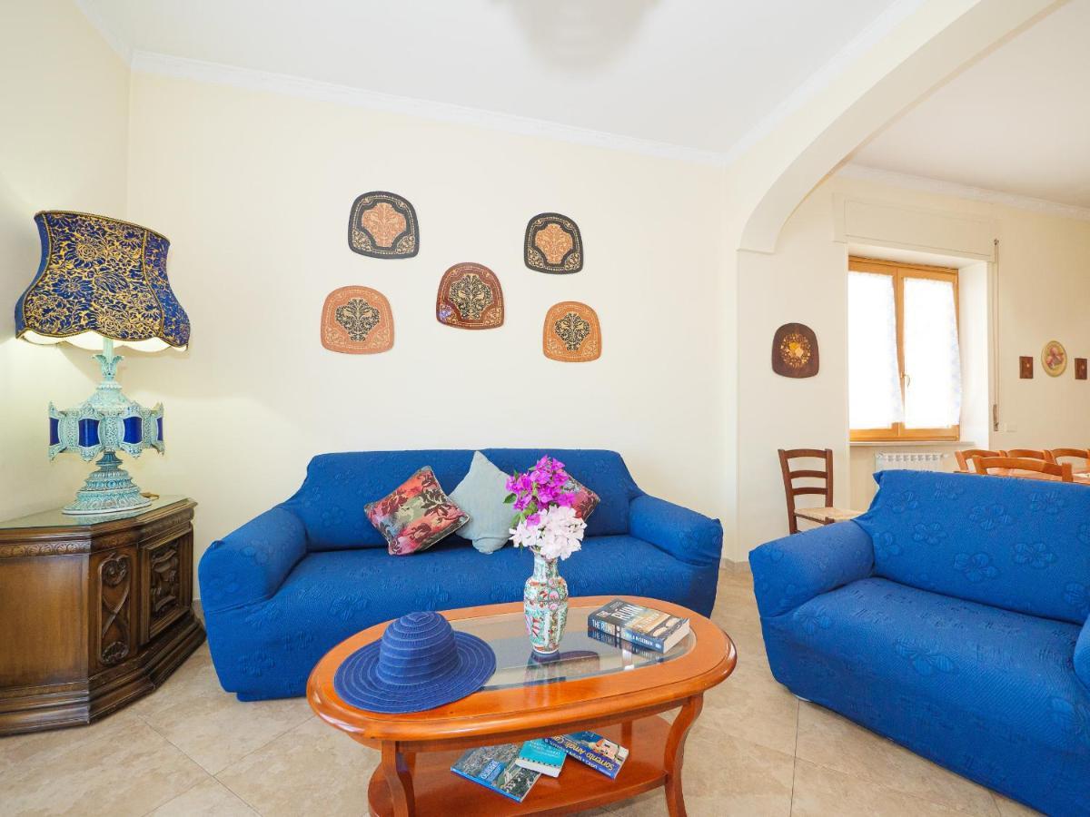 Aranci Apt 67 - Sorrento Centre And Vesuvius View ภายนอก รูปภาพ