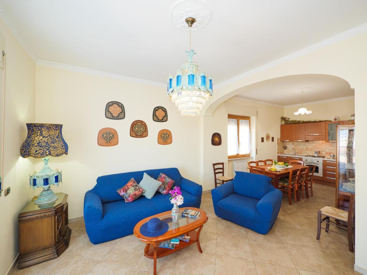 Aranci Apt 67 - Sorrento Centre And Vesuvius View ภายนอก รูปภาพ